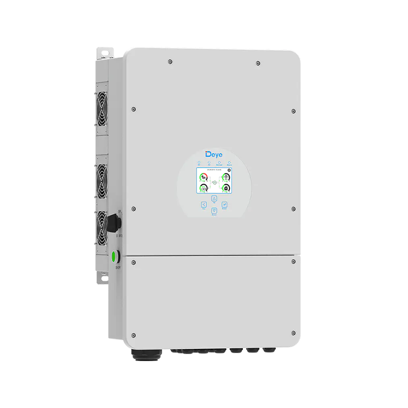 Deye US Version SUN-8K Split-Phase Hybrid Inverter